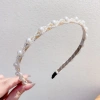 Phụ Nữ Vintage Tóc Đầu Đảng Ngọc Trai Tạo Kiểu Băng Đô Cosplay Giá 34.560đ 8