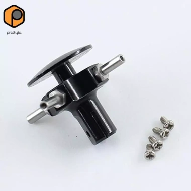 Phụ tùng đầu rôto RC kim loại có vít - Nâng cấp Wltoys XK K170, phụ kiện RC - Giá 227.700 VND