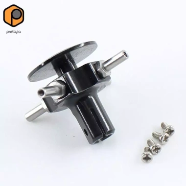 Phụ tùng đầu rôto RC kim loại có vít - Nâng cấp Wltoys XK K170, phụ kiện RC - Giá 227.700 VND