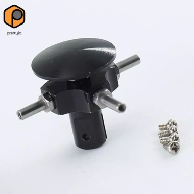 Phụ tùng đầu rôto RC kim loại có vít - Nâng cấp Wltoys XK K170, phụ kiện RC - Giá 227.700 VND