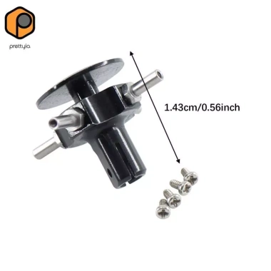Phụ tùng đầu rôto RC kim loại có vít - Nâng cấp Wltoys XK K170, phụ kiện RC - Giá 227.700 VND 6 Phụ tùng đầu rôto RC kim loại có vít - Nâng cấp Wltoys XK K170, phụ kiện RC - Giá 227.700 VND 6