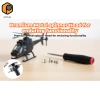 Phụ tùng đầu rôto RC kim loại có vít - Nâng cấp Wltoys XK K170, phụ kiện RC - Giá 227.700 VND 9