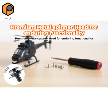 Phụ tùng đầu rôto RC kim loại có vít - Nâng cấp Wltoys XK K170, phụ kiện RC - Giá 227.700 VND