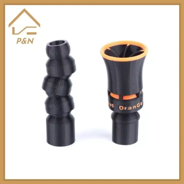 Phụ tùng ổ cắm bể cá Huỳnh quang 3D - 13mm mở rộng Im lặng cho bể nước biển 5