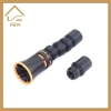 Phụ tùng ổ cắm bể cá Huỳnh quang 3D - 13mm mở rộng Im lặng cho bể nước biển 6