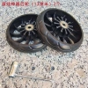 Phụ tùng xe đẩy trẻ em G7XB - bánh xe trước, giảm giá chỉ 102.898₫ 5