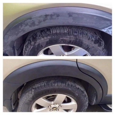 Phục hồi nhựa nhám ô tô, xe máy - Làm đen, mới Sprayking FEMARI, giá ưu đãi 159k