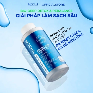 Phục Hồi & Nuôi Dưỡng Da Nám MOCHA - Bộ 6 + Sữa Rửa Mặt 25g - 1.959.000₫