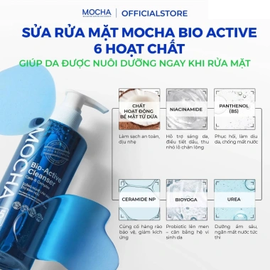 Phục Hồi & Nuôi Dưỡng Da Nám MOCHA - Bộ 6 + Sữa Rửa Mặt 25g - 1.959.000₫