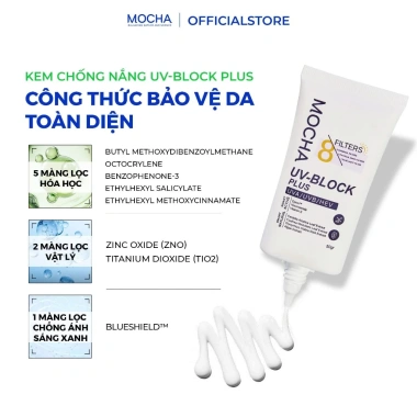 Phục Hồi & Nuôi Dưỡng Da Nám MOCHA - Bộ 6 + Sữa Rửa Mặt 25g - 1.959.000₫