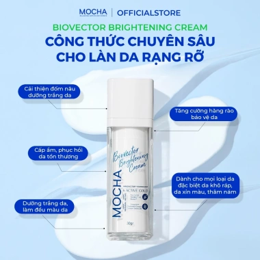 Phục Hồi & Nuôi Dưỡng Da Nám MOCHA - Bộ 6 + Sữa Rửa Mặt 25g - 1.959.000₫