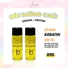 Phục Hồi Tóc Keratin LIN_COLOR - Dưỡng sâu, giảm hư tổn, giá chỉ 36.000₫ 2