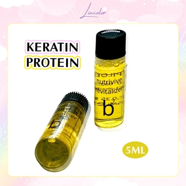 Phục Hồi Tóc Keratin LIN_COLOR - Dưỡng sâu, giảm hư tổn, giá chỉ 36.000₫
