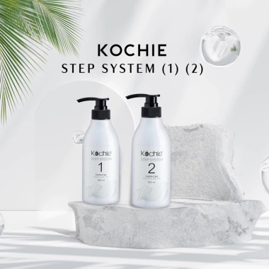 Phục Hồi Tóc Kochie Nhật Bản 450ml - Dưỡng sâu, giảm gãy, chính hãng, 449.900₫