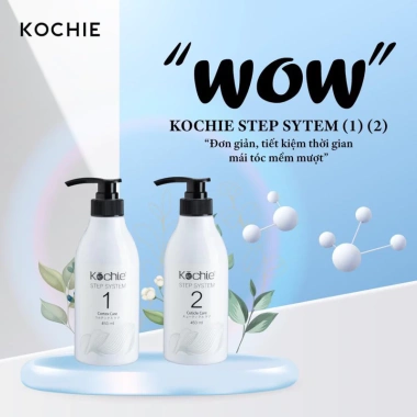 Phục Hồi Tóc Kochie Nhật Bản 450ml - Dưỡng sâu, giảm gãy, chính hãng, 449.900₫ 2 Phục Hồi Tóc Kochie Nhật Bản 450ml - Dưỡng sâu, giảm gãy, chính hãng, 449.900₫ 2