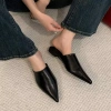 Phúc minh TH-66 Sục Nữ Đẹp Sang Đế Cao 2 Da Mềm Dẻo Size 35‑39 Phom Chuẩn Giá 119k