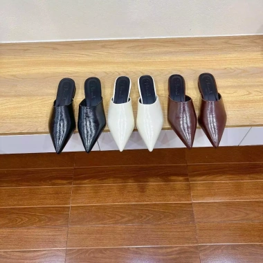 Phúc minh TH-66 Sục Nữ Đẹp Sang Đế Cao 2 Da Mềm Dẻo Size 35‑39 Phom Chuẩn Giá 119k 2