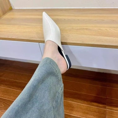 Phúc minh TH-66 Sục Nữ Đẹp Sang Đế Cao 2 Da Mềm Dẻo Size 35‑39 Phom Chuẩn Giá 119k 5