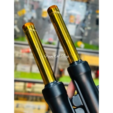 Phục trước Kurado Ti Vàng Hạ Sẵn 4 Phân Tăng Chỉnh EX150/155 - 1.000.000 VND