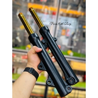 Phục trước Kurado Ti Vàng Hạ Sẵn 4 Phân Tăng Chỉnh EX150/155 - 1.000.000 VND