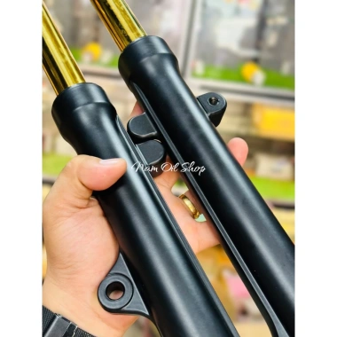 Phục trước Kurado Ti Vàng Hạ Sẵn 4 Phân Tăng Chỉnh EX150/155 - 1.000.000 VND