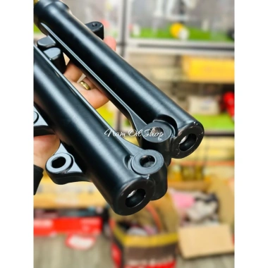 Phục trước Kurado Ti Vàng Hạ Sẵn 4 Phân Tăng Chỉnh EX150/155 - 1.000.000 VND