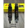 Phuộc ATR mod RCB đen ty vàng - Dòng WAVE/DREAM, SIRIUS, giảm giá chỉ 990.000₫ 2