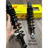 Phuộc ATR mod RCB đen ty vàng - Dòng WAVE/DREAM, SIRIUS, giảm giá chỉ 990.000₫ 5
