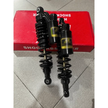 Phuộc bình dầu đen Ty Vàng mod tem RBC cho Wave Dream Sirius Jupiter - Giá chỉ 862.400₫ 3