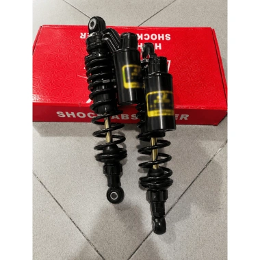 Phuộc bình dầu đen Ty Vàng mod tem RBC cho Wave Dream Sirius Jupiter - Giá chỉ 862.400₫ 4