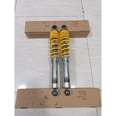 Phuộc Daytona tăng chính 340mm 1 Cặp - cao cấp, giảm 22%, gắn Wave Dream 67CUP