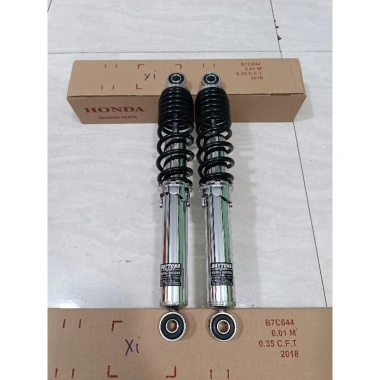 Phuộc Daytona tăng chính 340mm 1 Cặp - cao cấp, giảm 22%, gắn Wave Dream 67CUP