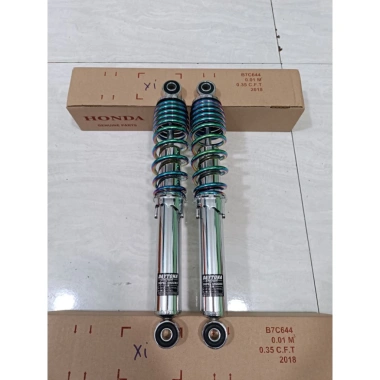 Phuộc Daytona tăng chính 340mm 1 Cặp - cao cấp, giảm 22%, gắn Wave Dream 67CUP