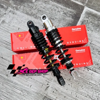 Phuộc Daytona X1R gắn Vario 125/150 – Shmode Lead Click, ưu đãi 1,100,000₫