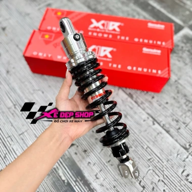 Phuộc Daytona X1R gắn Vario 125/150 – Shmode Lead Click, ưu đãi 1,100,000₫