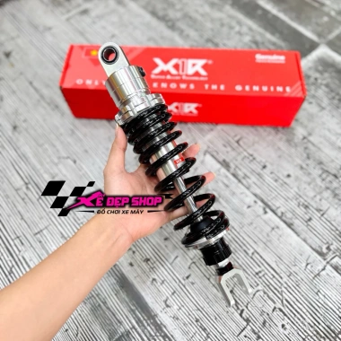 Phuộc Daytona X1R gắn Vario 125/150 – Shmode Lead Click, ưu đãi 1,100,000₫