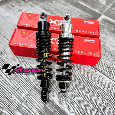 Phuộc Daytona X1R gắn Vario 125/150 – Shmode Lead Click, ưu đãi 1,100,000₫