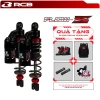 Phuộc Đôi RCB FLOW‑S 275/320/335mm cho Wave, Dream, Future, Sirius, Jupite, Airblade – Giá chỉ 5.06 Triệu