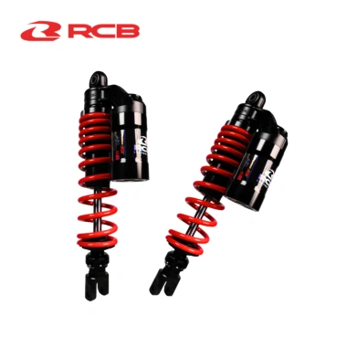Phuộc Đôi RCB FLOW‑S 275/320/335mm cho Wave, Dream, Future, Sirius, Jupite, Airblade – Giá chỉ 5.06 Triệu