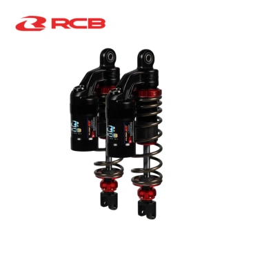 Phuộc Đôi RCB FLOW‑S 275/320/335mm cho Wave, Dream, Future, Sirius, Jupite, Airblade – Giá chỉ 5.06 Triệu