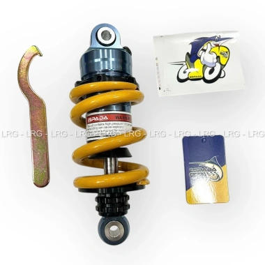 Phuộc Espada Không Bình Dầu Exciter 150/Ex155 205mm & Exciter 135 200mm - 969.840đ 4