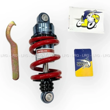 Phuộc Espada Không Bình Dầu Exciter 150/Ex155 205mm & Exciter 135 200mm - 969.840đ 5