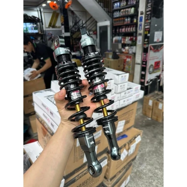 Phuộc FHF gắn như zin cho Wave Sirius Vario - Bảo hành 6 tháng, giá ưu đãi 1.439.000₫
