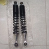 Phuộc giảm sóc sau Wave 110 Rsx Zin - Đen, rẻ 299.000đ, kèm quà tặng 2