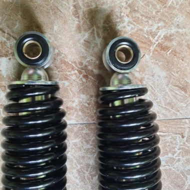 Phuộc giảm sóc Sirius đen zin ti 10li - chất lượng cao, giảm giá 250k 3