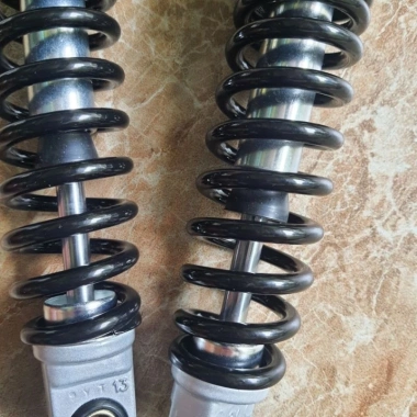 Phuộc giảm sóc Sirius đen zin ti 10li - chất lượng cao, giảm giá 250k 5