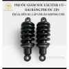 Phuộc Giảm Xóc Sau Exciter 135 – Dài Bằng Zin, Êm Ái, Bền Đẹp, Lắp Chuẩn, Không Chế Cháo
