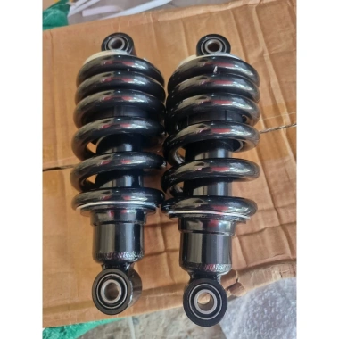 Phuộc Giảm Xóc Sau Exciter 135 – Dài Bằng Zin, Êm Ái, Bền Đẹp, Lắp Chuẩn, Không Chế Cháo