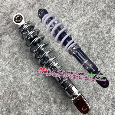 Phuộc giảm xóc sau thấm hút tốt dio28 18th jog50 zx34 35th 285/300 654.245 VND 2 Phuộc giảm xóc sau thấm hút tốt dio28 18th jog50 zx34 35th 285/300 654.245 VND 2