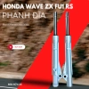 Phuộc giảm xóc trước Honda Wave Rs Zx Fu1 – Phanh đĩa cao cấp, bao chảy dầu, giá chỉ 428.000₫